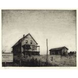 ARMIN LANDECK - Sunset Palace Lodge - Drypoint