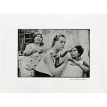 HENRI CARTIER-BRESSON - Alicante, Spain - Original photogravure