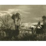 PAUL STRAND - Near Saltillo - Original photogravure