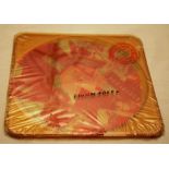 ROBERT RAUSCHENBERG - Speaking in Tongues - Vinyl record in plastic case