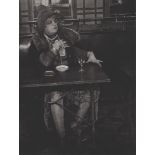 BRASSAI [gyula halasz] - La Môme Bijou, Bar de la Lune, Montmarte - Original photogravure