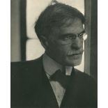 EDWARD STEICHEN - Portrait of Alfred Steiglitz - Original photogravure