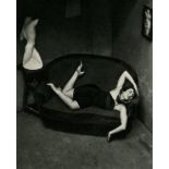 ANDRE KERTESZ - Satiric Dancer - Original photogravure