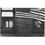 ROBERT FRANK - Parade, Hoboken, New Jersey - Original photogravure