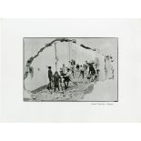 HENRI CARTIER-BRESSON - Seville, Spain - Original photogravure