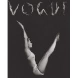 HORST P. HORST - V.O.G.U.E., Lisa Fonssagrives-Penn, New York - Original photogravure