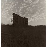 DIANE ARBUS - A House on a Hill, Hollywood, CA - Original photogravure