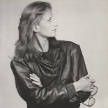 ROBERT MAPPLETHORPE - Annie Leibovitz - Original vintage photogravure
