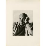 CECIL BEATON - Pablo Picasso - Original vintage photogravure