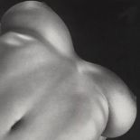 ROBERT MAPPLETHORPE - Breasts - Original vintage photogravure