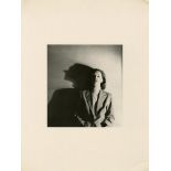 CECIL BEATON - Greta Garbo - Original vintage photogravure