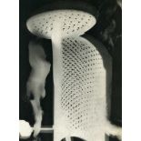 MAN RAY - Rayograph - Champs Delicieux #12 [variant] - Original vintage photogravure
