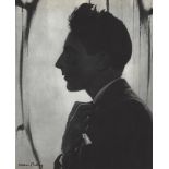 MAN RAY - Jean Cocteau - Original photogravure