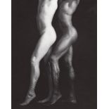 ROBERT MAPPLETHORPE - Ken and Tyler - Original vintage photogravure