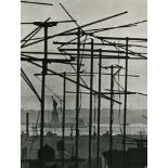 BRUCE DAVIDSON - Liberty Entwined - Original vintage photogravure