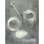 MAN RAY - Rayograph - 085 - Original vintage photogravure