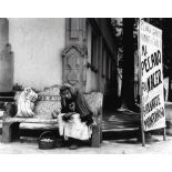 ENRIQUE SEGARRA LOPEZ - Mi Pecado Fue Nacer - Gelatin silver print