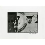 HENRI CARTIER-BRESSON - Valencia, Spain - Original photogravure