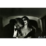 HELMUT NEWTON - Paris, 1973 - Original photolithograph