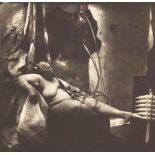 JOEL-PETER WITKIN - Sanitarium - Original vintage photogravure