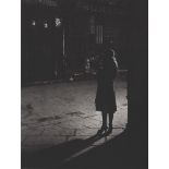 BRASSAI [gyula halasz] - Rue Quincampox - Original photogravure