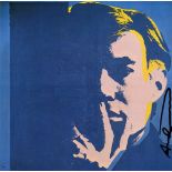 ANDY WARHOL - Self-Portrait - Original color offset lithograph