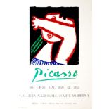 PABLO PICASSO - Picasso: 200 Opere dal 1920 al 1953 - Color offset lithograph