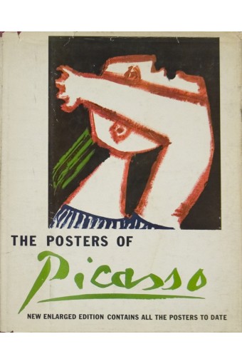 PABLO PICASSO - Picasso: 200 Opere dal 1920 al 1953 - Color offset lithograph - Image 2 of 2