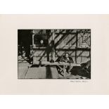 HENRI CARTIER-BRESSON - Peking, China - Original photogravure