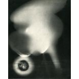 MAN RAY - Rayograph - 102 - Original vintage photogravure