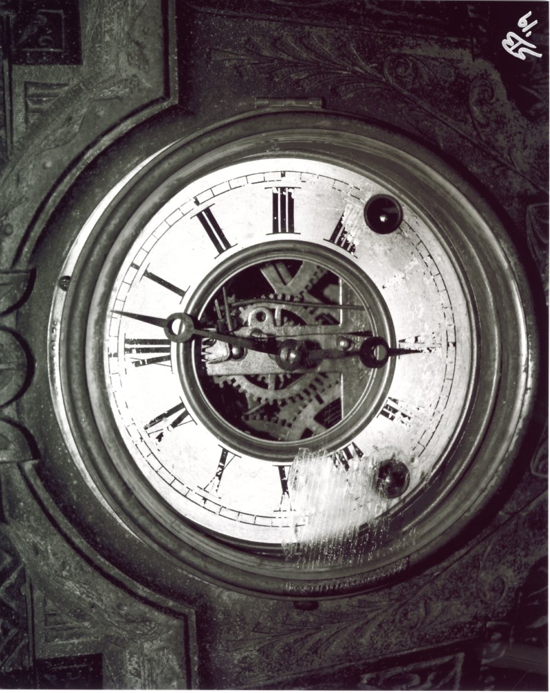 SHARI BRUNTON - As Time Goes By - Digital photograph