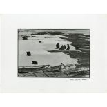 HENRI CARTIER-BRESSON - Ahmedabad, India - Original photogravure