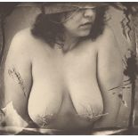 JOEL-PETER WITKIN - Mexican Pin-up - Original photogravure