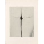 ERWIN BLUMENFELD - In Hoc Signo Vinces - Original photogravure