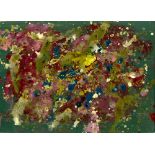 SAM FRANCIS [d'apres] - Untitled - Acrylic on paper