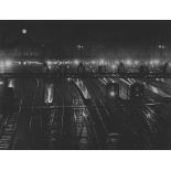 BRASSAI [gyula halasz] - La Gare Saint-Lazare - Original photogravure