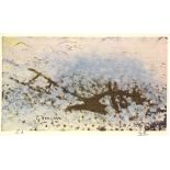 GEORGES BRAQUE - La charrue - Original color collotype