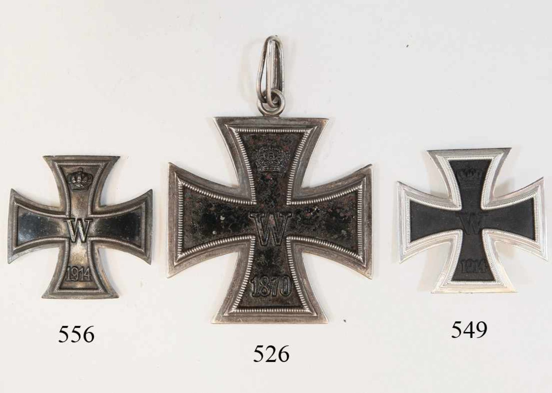 Eisernes Kreuz I.Klasse, 1914