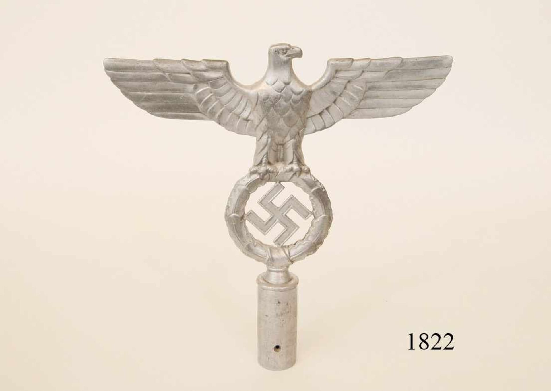 Fahnenspitze für NSDAP Fahnen<