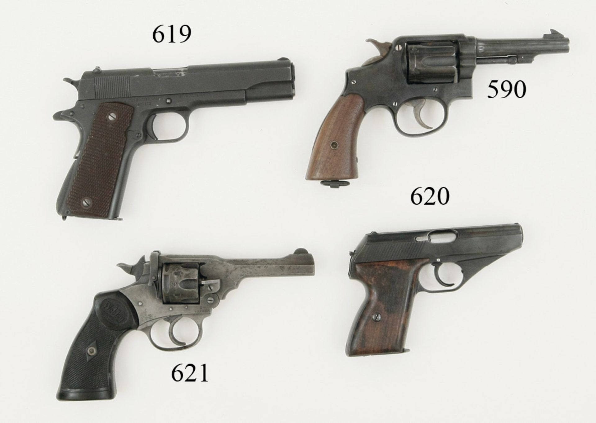 Pistole Colt M1911 A1, Cal. 45acp, Nr. 909153