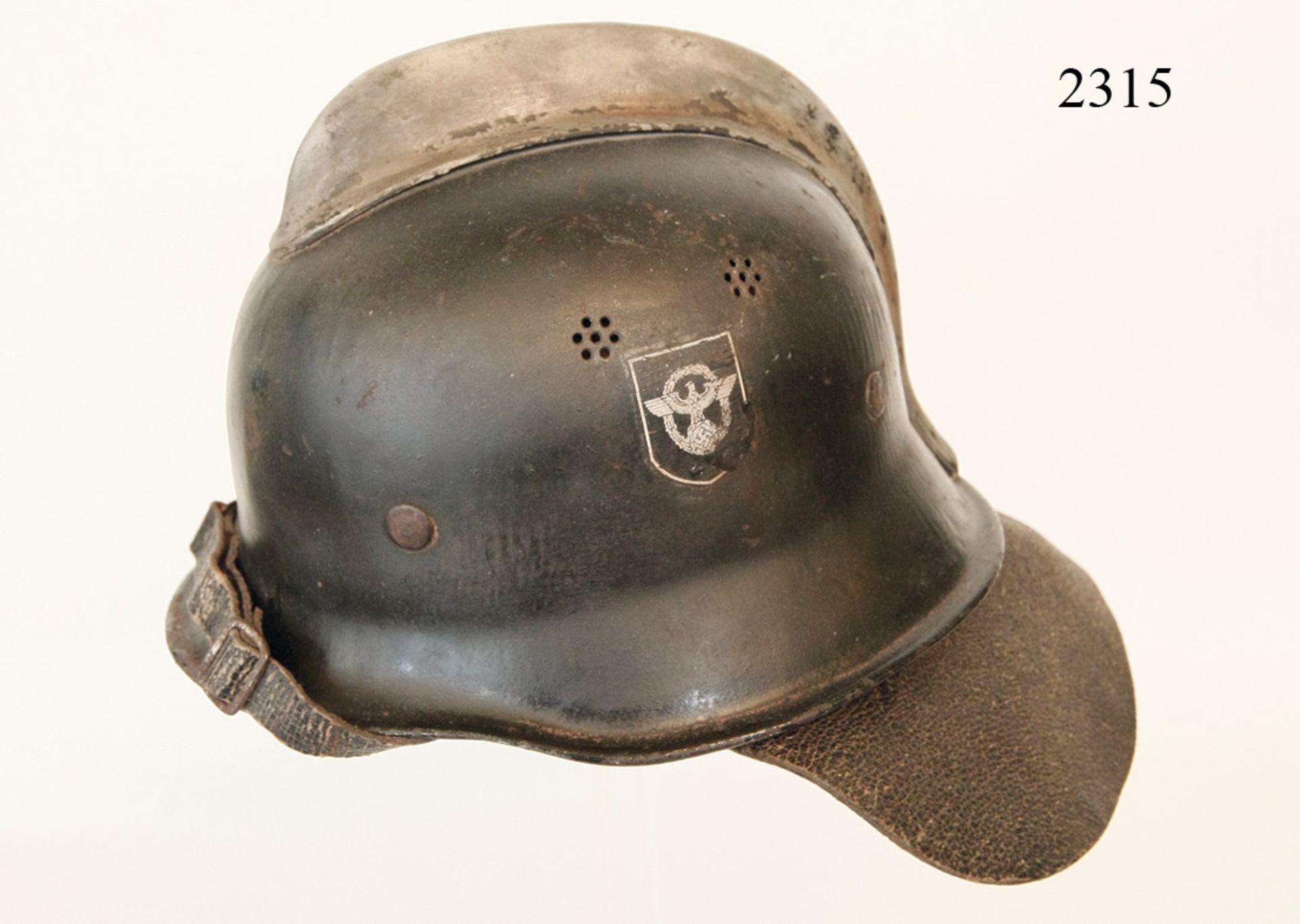 Feuerwehrhelm 1933-45