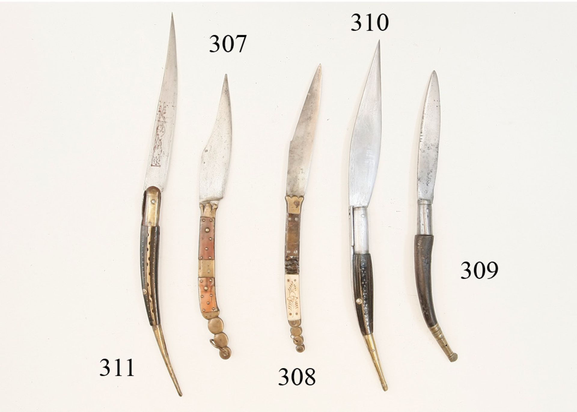 Korsisches Navaja-Messer