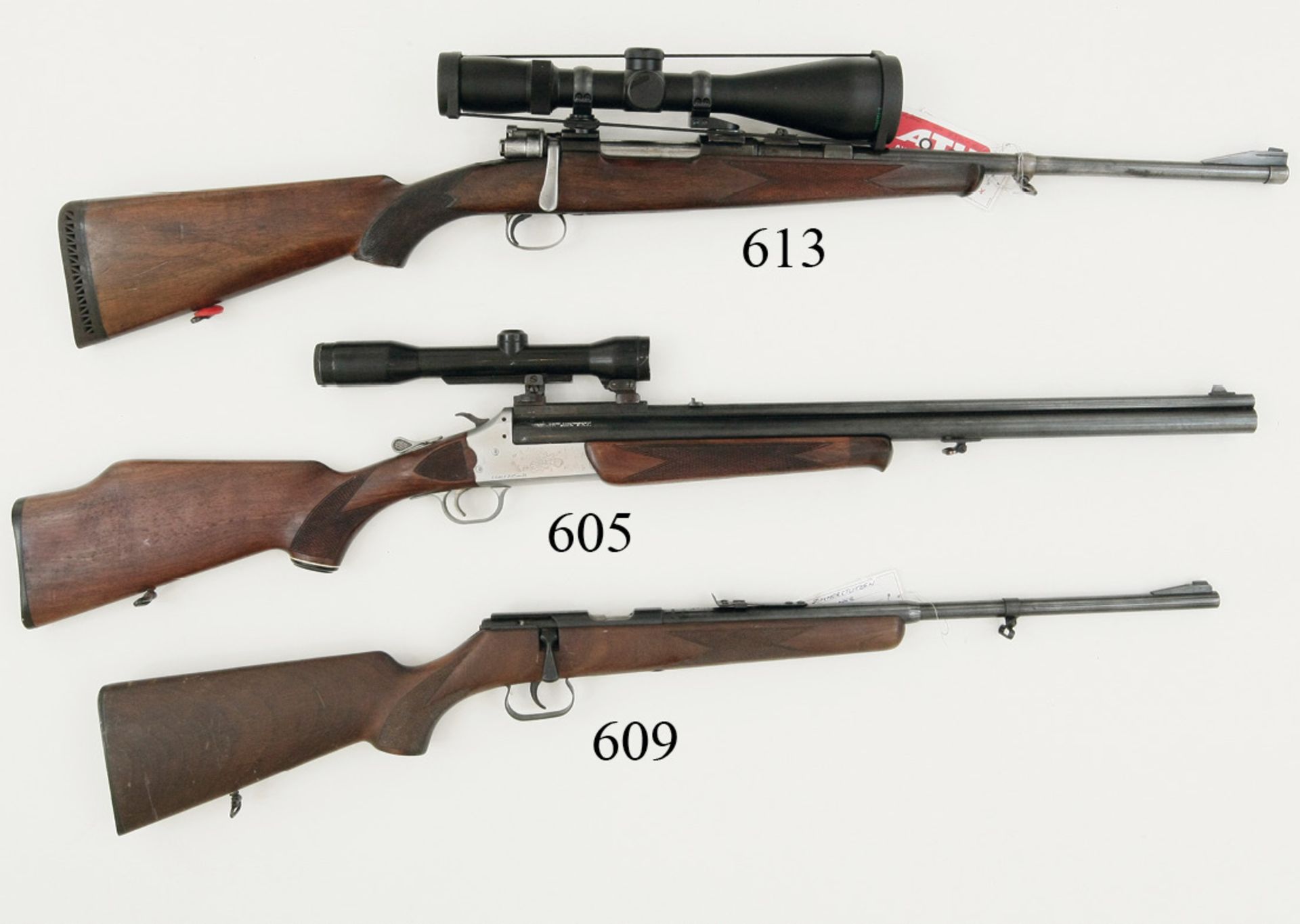 Repetierbüchse Mauser, 8x57, Nr. 196