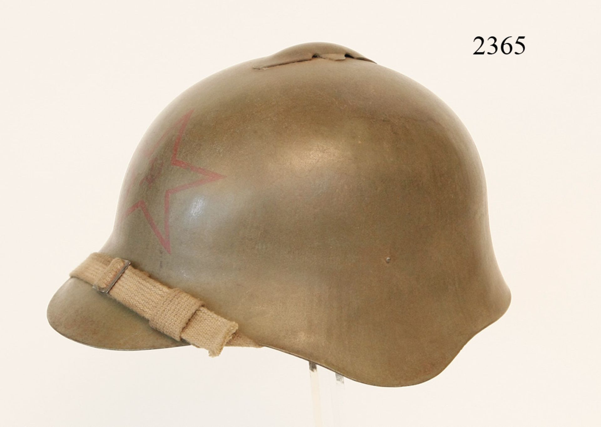 Russland, Stahlhelm M/1936