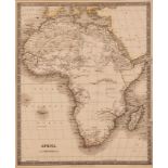 Henry Teesdale AFRICA London, [1831] Copperplate, uncoloured, ‘33’ top and bottom right, pencil