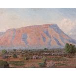 Vera Volschenk ( 1899- 1987) MOUNTAIN AT GRAAFF REINET