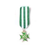 RHODESIA THE RHODESIA PRISON CROSS FOR DISTINGUISHED SERVICE Original stores issue and not