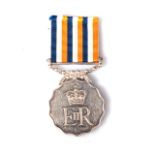 UNION MEDAL Number 350, Full size