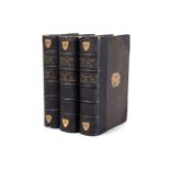 Smith, William A DICTIONARY OF THE BIBLE (3 VOLUMES) London: John Murray, 1863 8vo, Vol. 1: x +