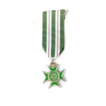 RHODESIA THE RHODESIAN PRISON CROSS FOR GALLENTRY Original stores issue and not collectors issue,